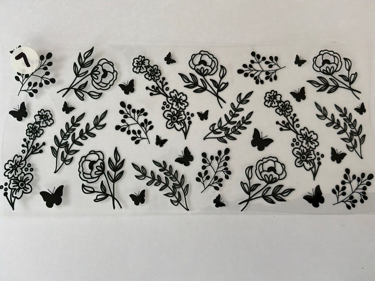 Butterfly-Plants-Bees-Flowers #7