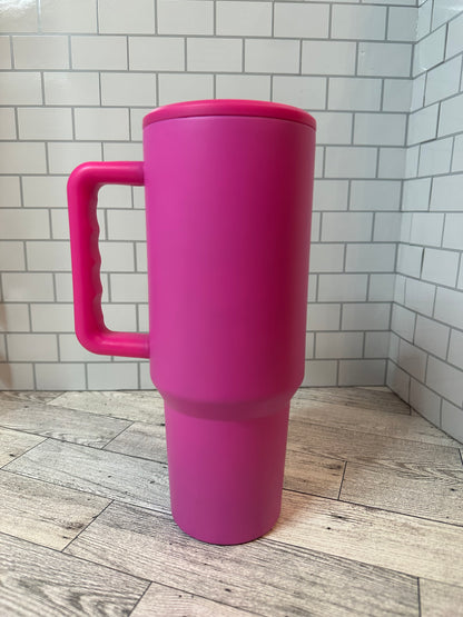 40 oz Stainless Steel Custom Quencher