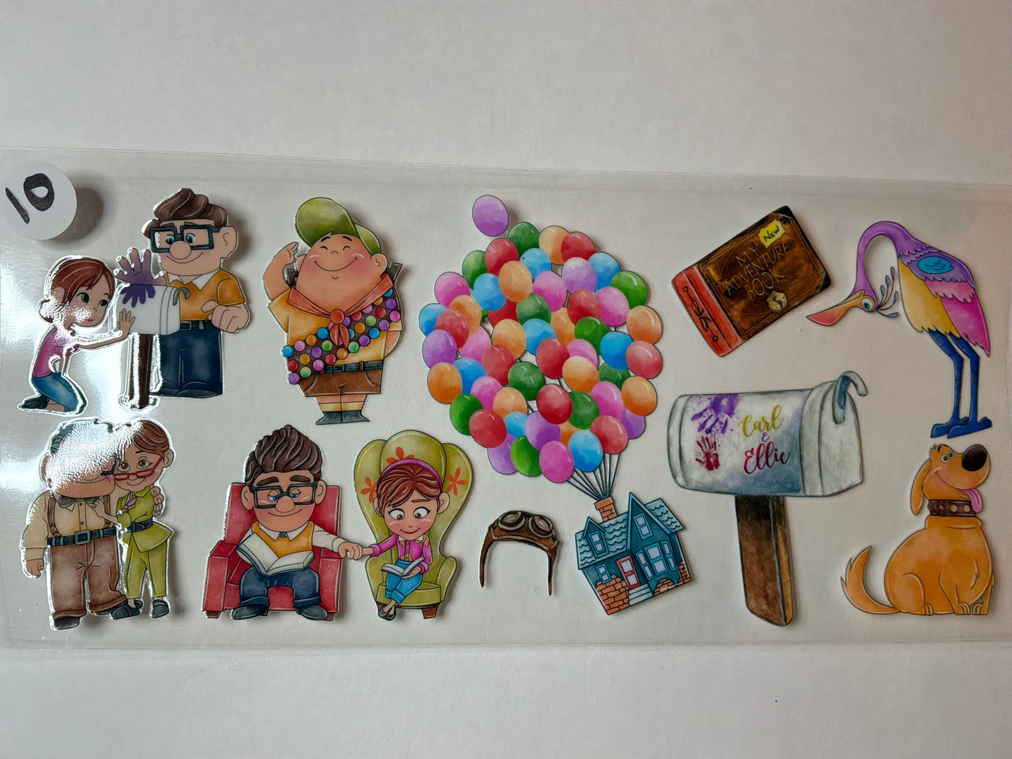 Kids Movies-Characters #10