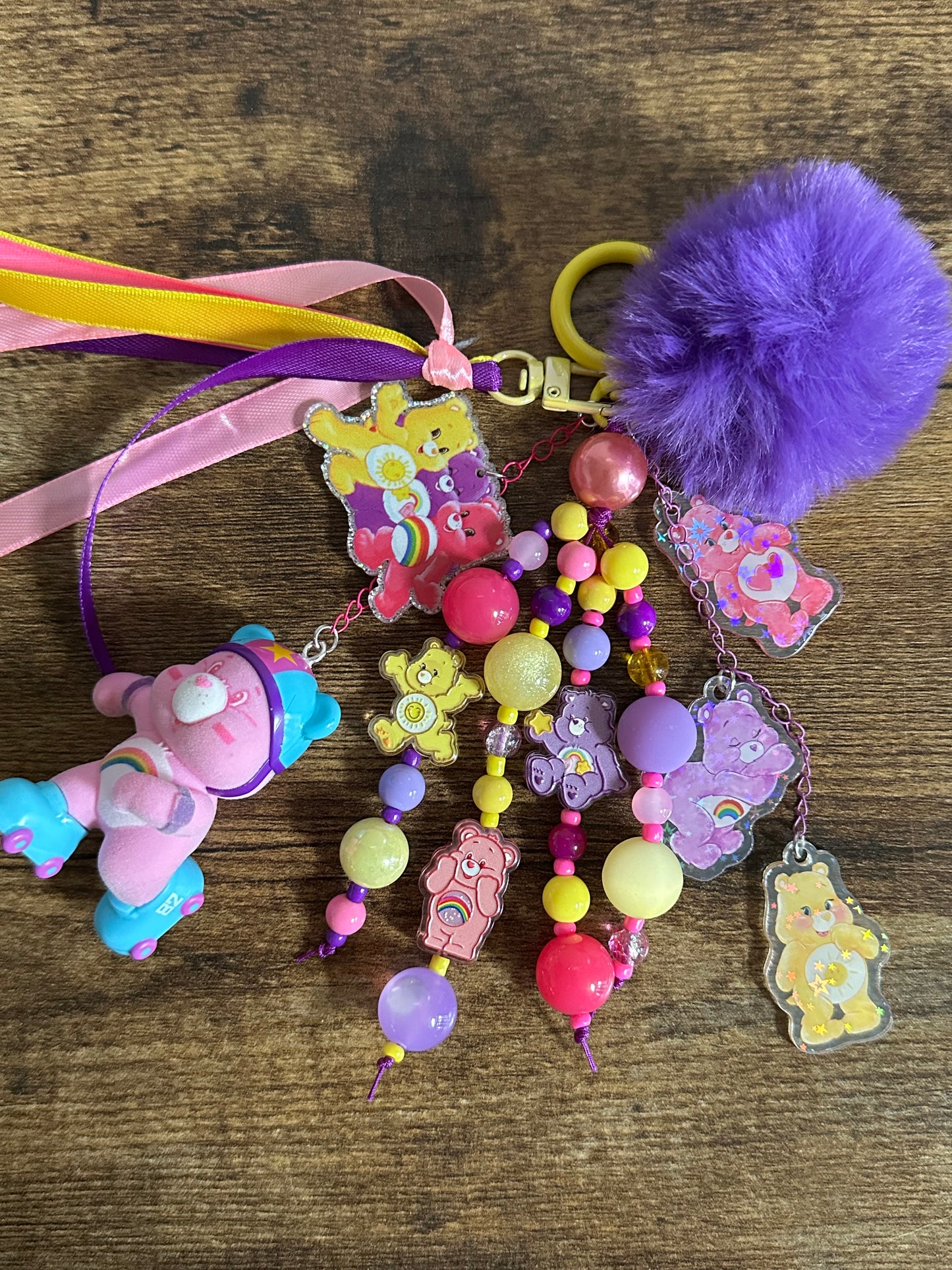 Care Bears Chunk Chain