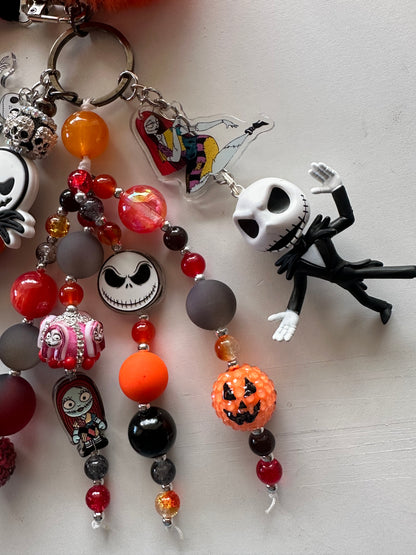 Jack and Sally Chunk Chain