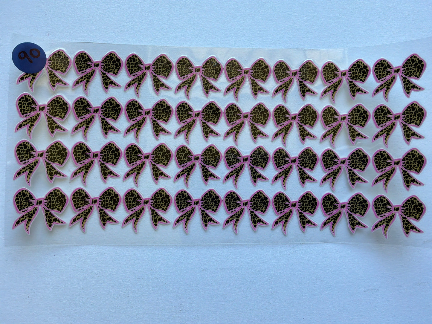 Bows-Hearts-Star #90