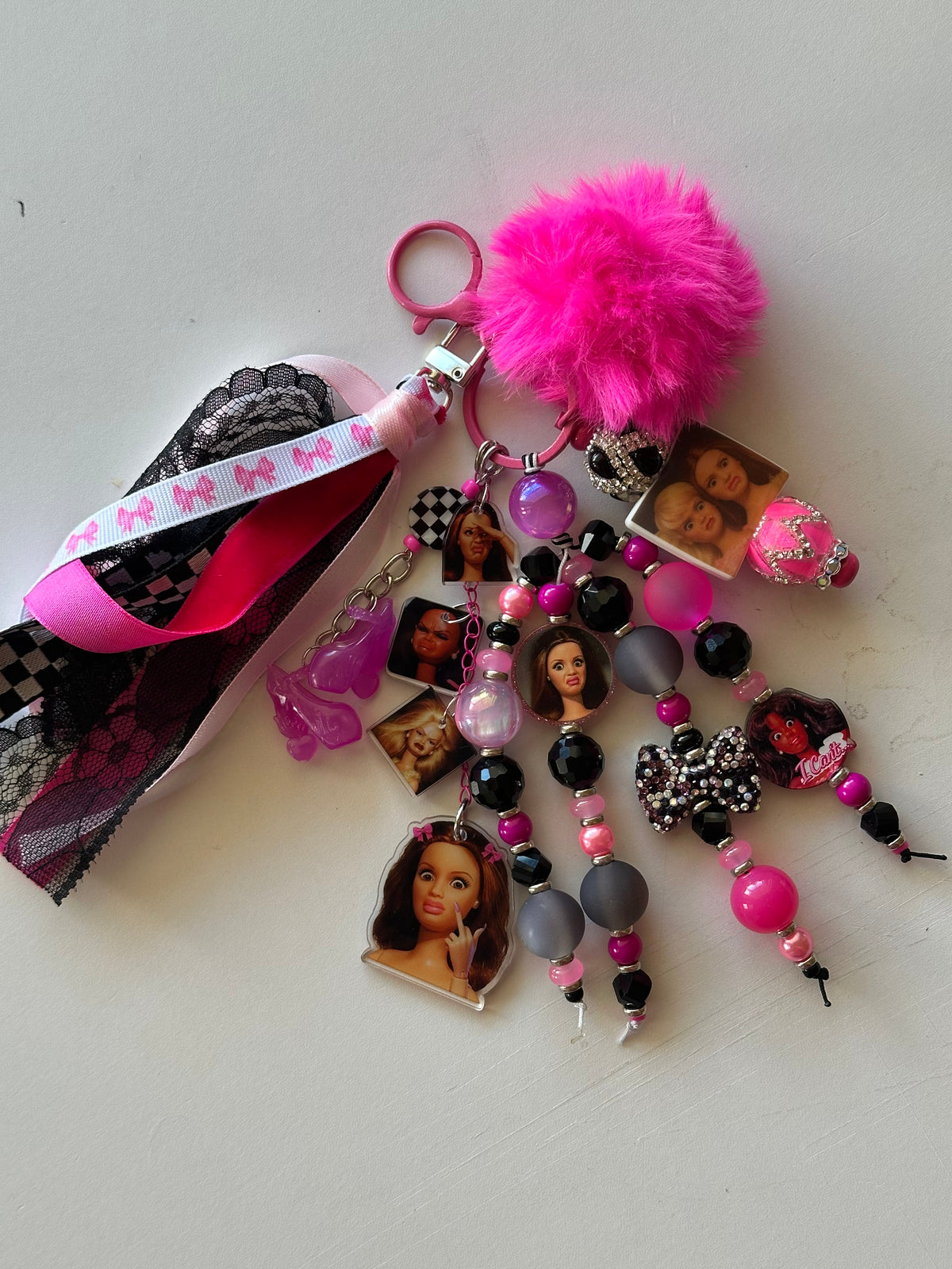 Crashout Barb Brunette Bundle