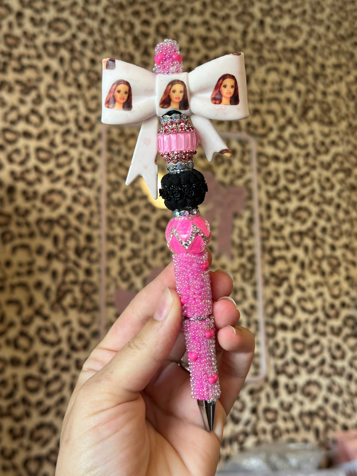 Crashout Barb Brunette Bundle