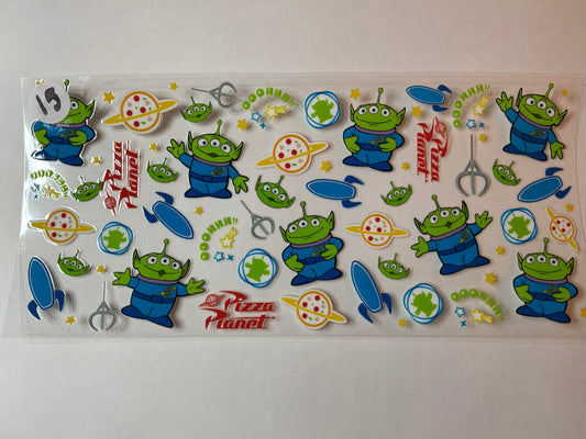 Kids Movies-Characters #15