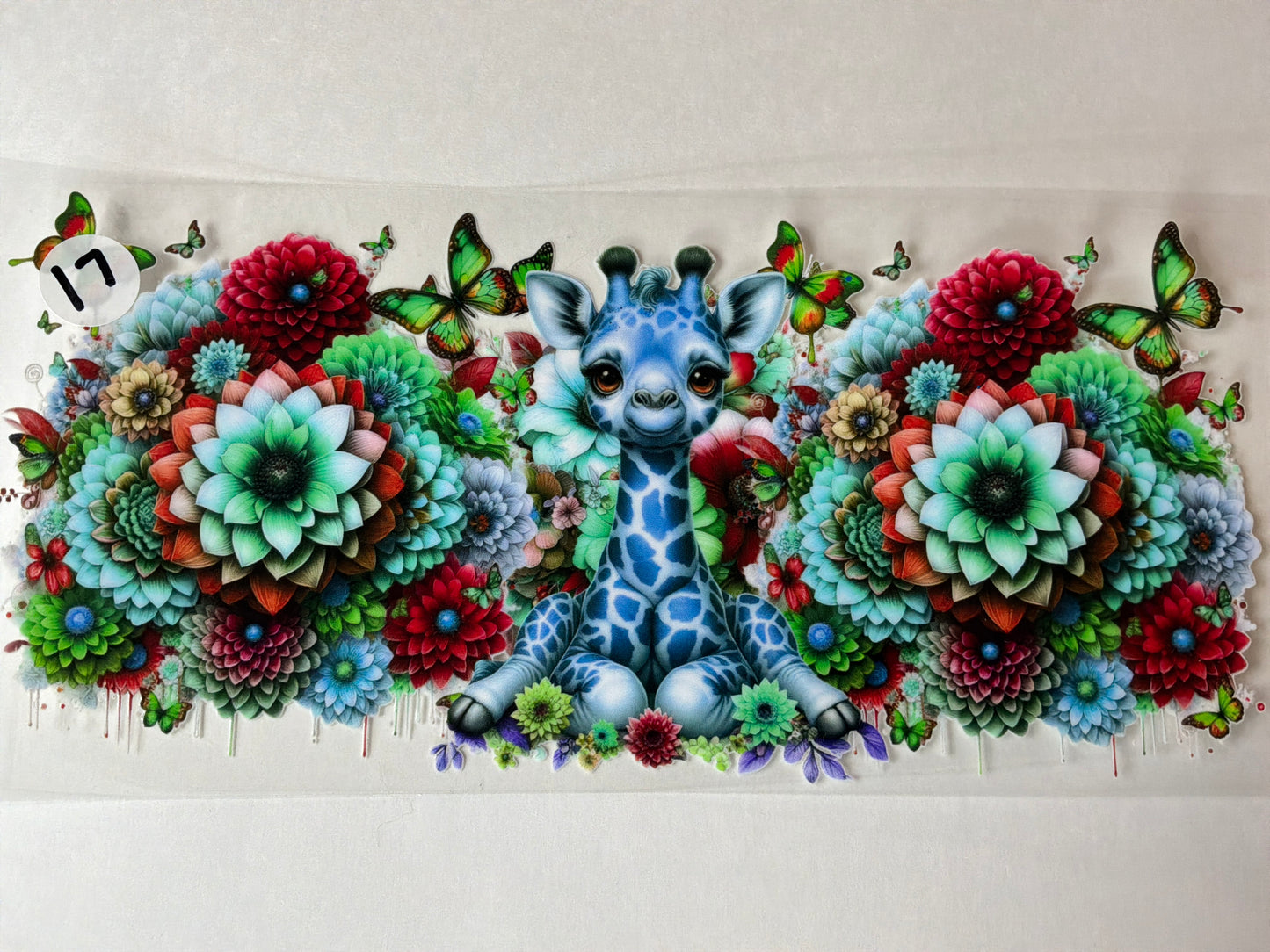 Animals-Animal Prints #17