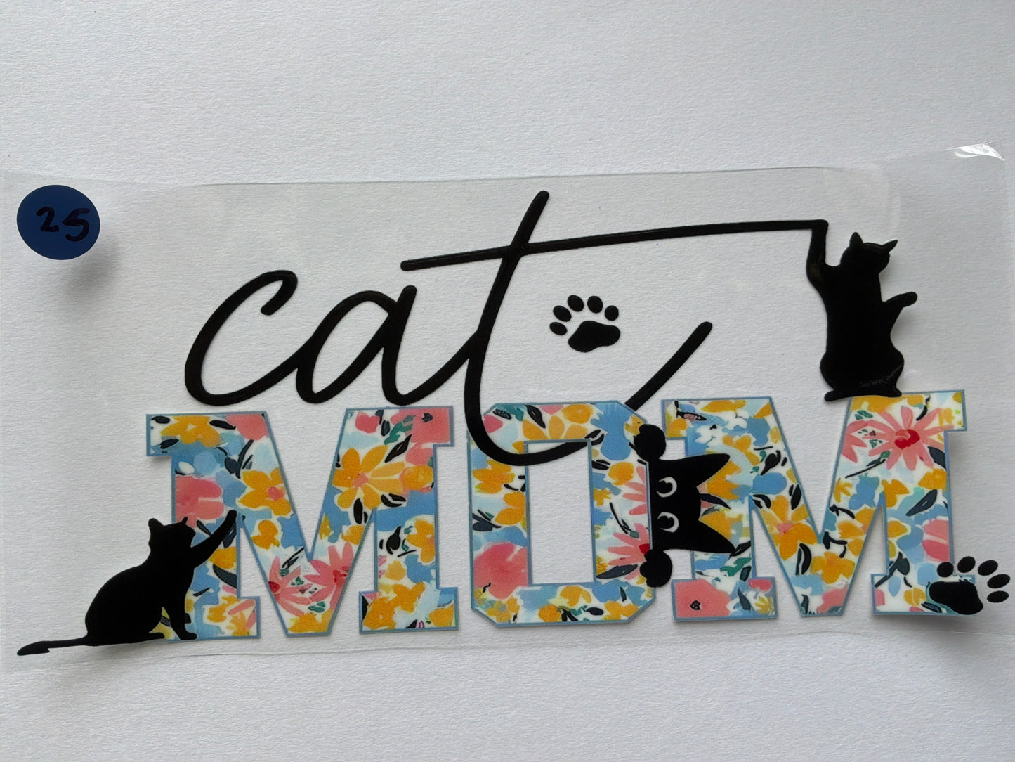 Cat Mom-Dog Mom #25