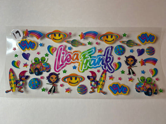 Lizzie-LisaFrank-Barbie-Bratz #17