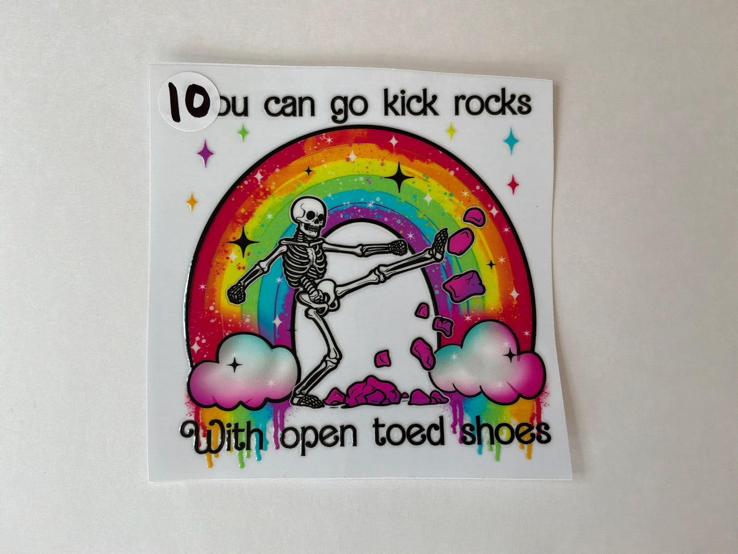 Sassy-Cuss Words #10