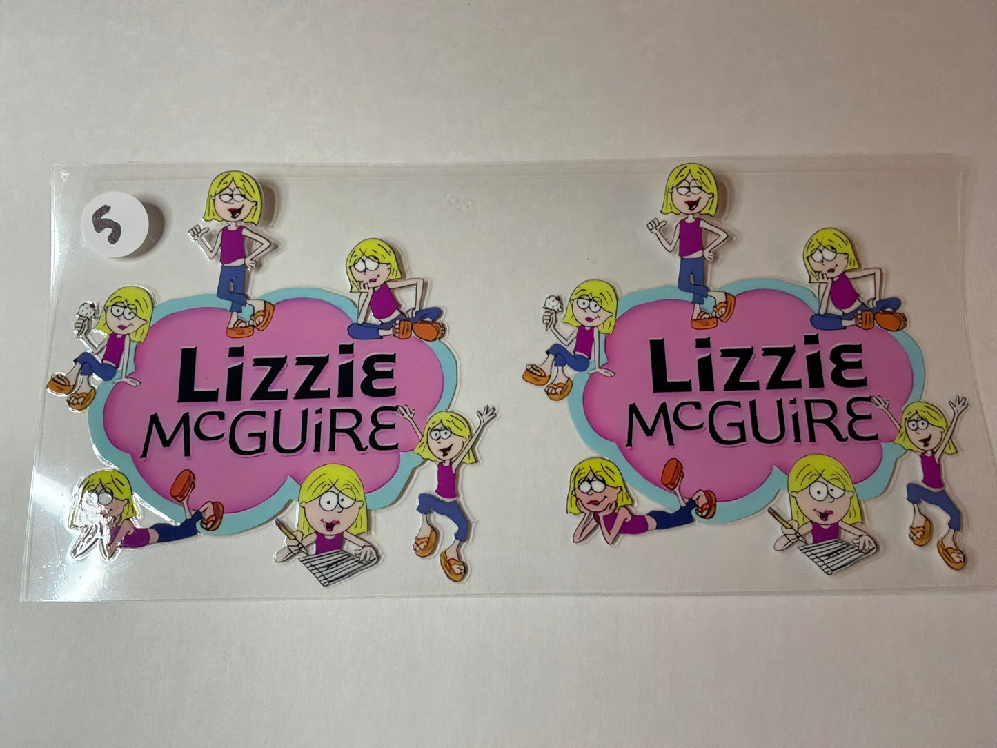 Lizzie-LisaFrank-Barbie-Bratz #5