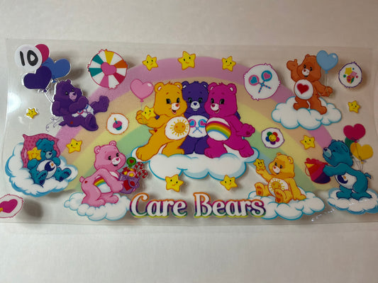 CareBears-HelloKitty-StrawberryShortcake #10