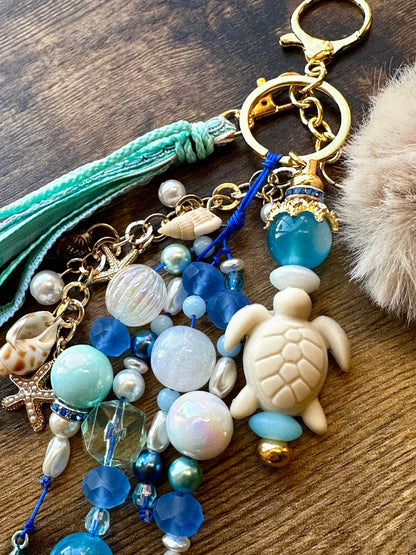 Beachy Babe Chunk Chain