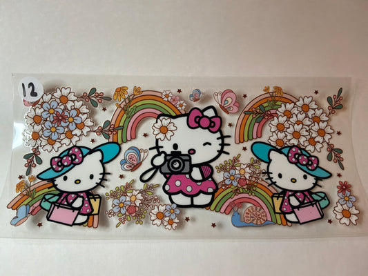 CareBears-HelloKitty-StrawberryShortcake #12
