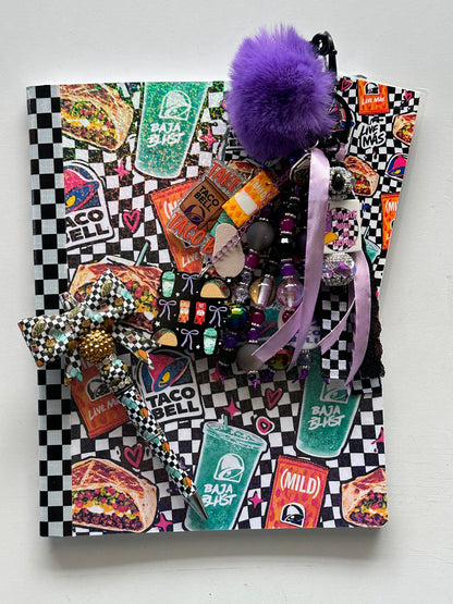 Taco Bell Stationary Bundle