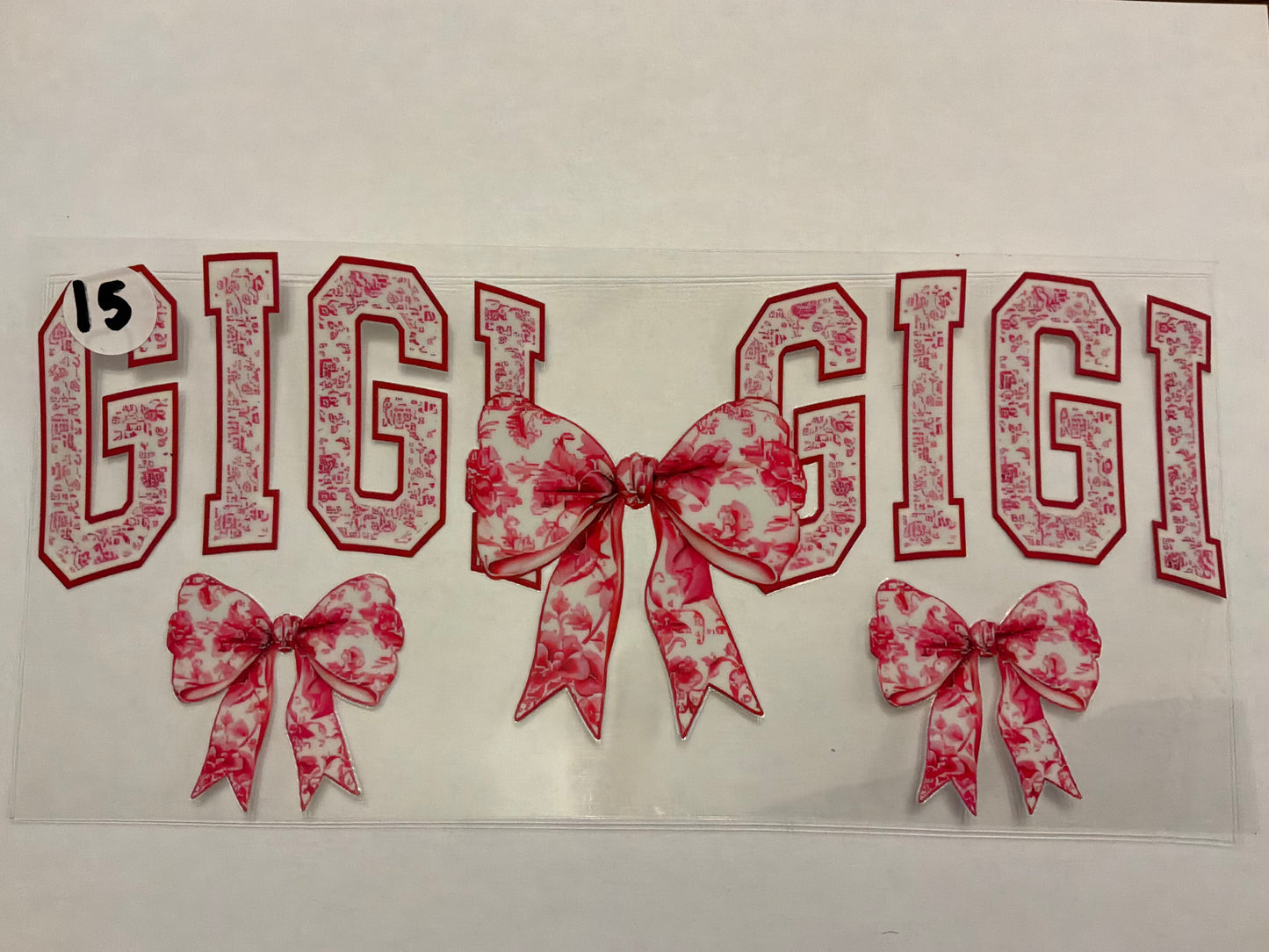 Bride-Wife-Grandma-Aunt #15