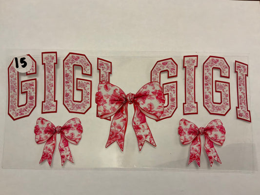 Bride-Wife-Grandma-Aunt #15