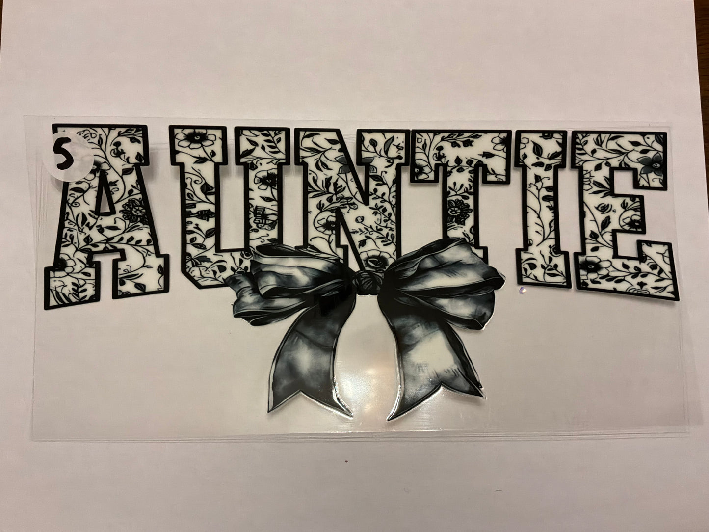 Bride-Wife-Grandma-Aunt #5