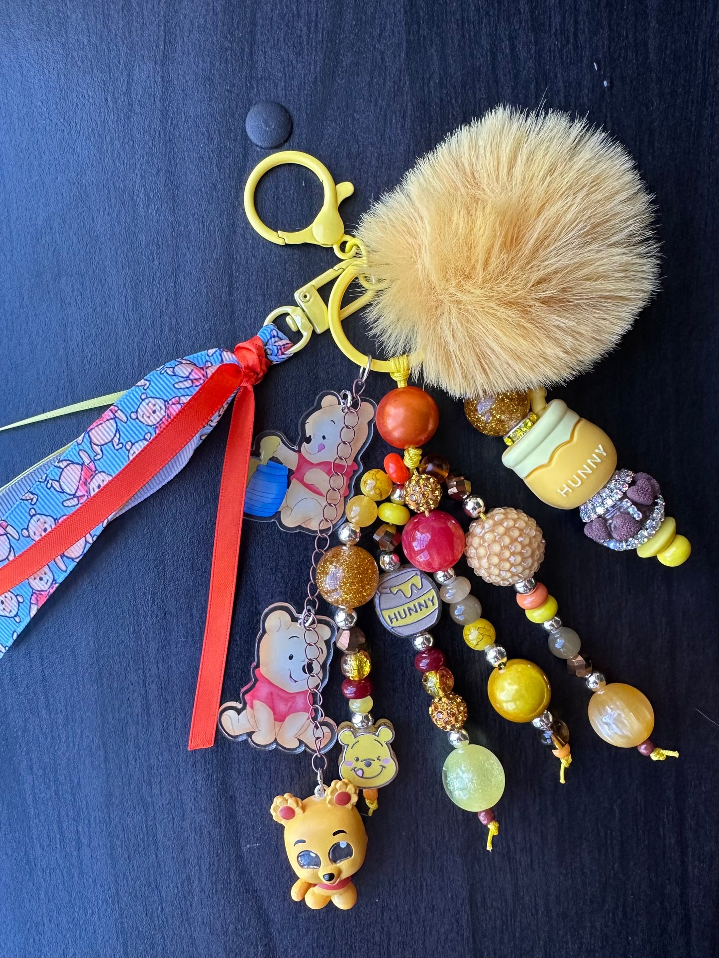 Pooh Chunk Chain