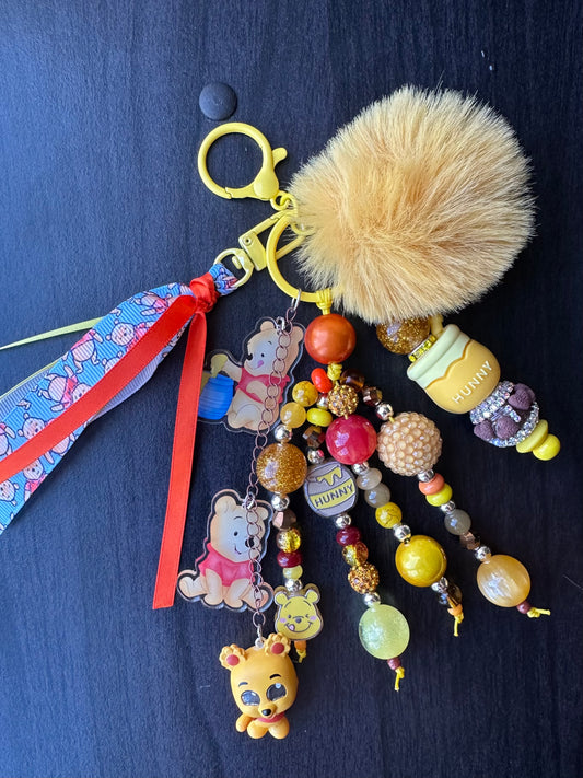 Pooh Chunk Chain