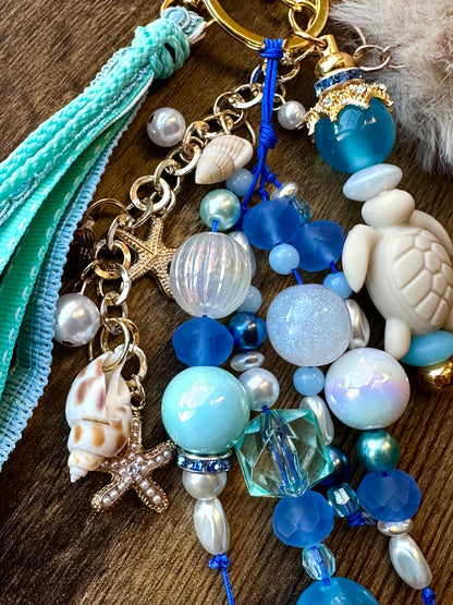 Beachy Babe Chunk Chain