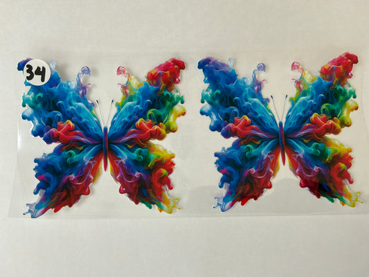 Butterfly-Plants-Bees-Flowers #34