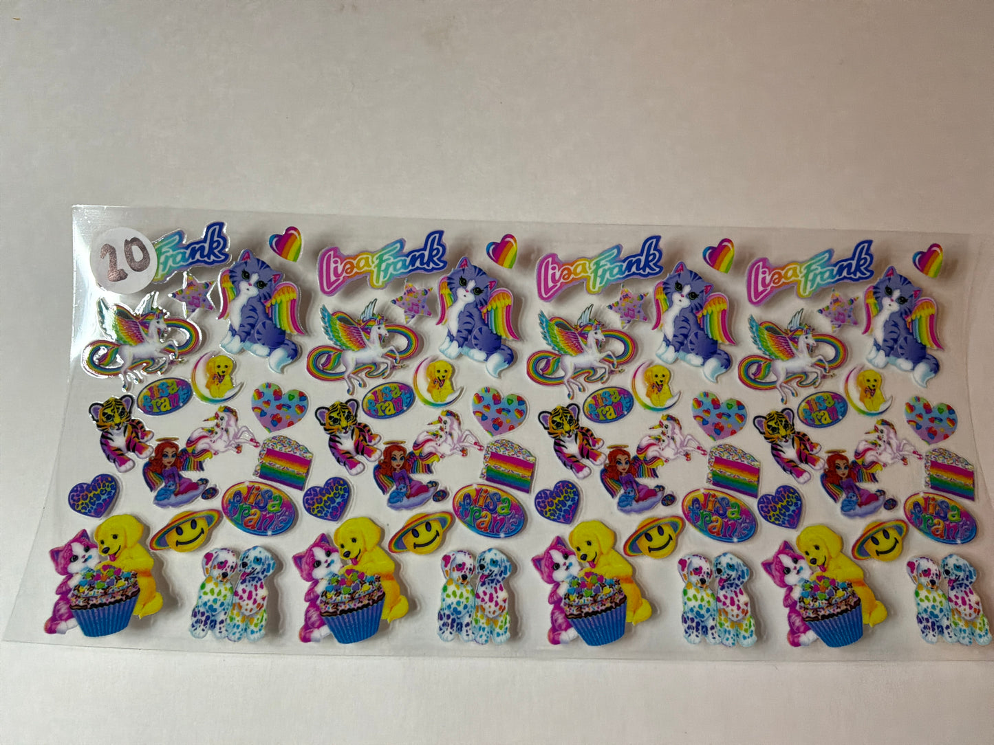 Lizzie-LisaFrank-Barbie-Bratz #20