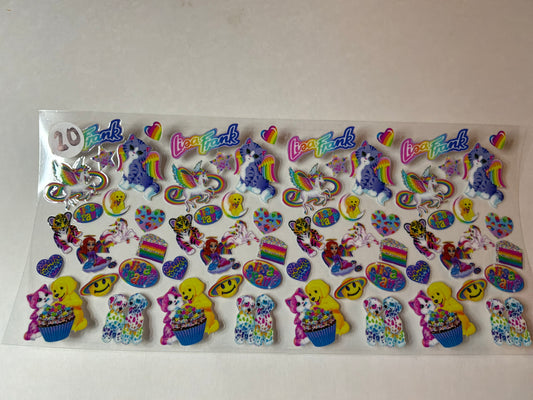 Lizzie-LisaFrank-Barbie-Bratz #20