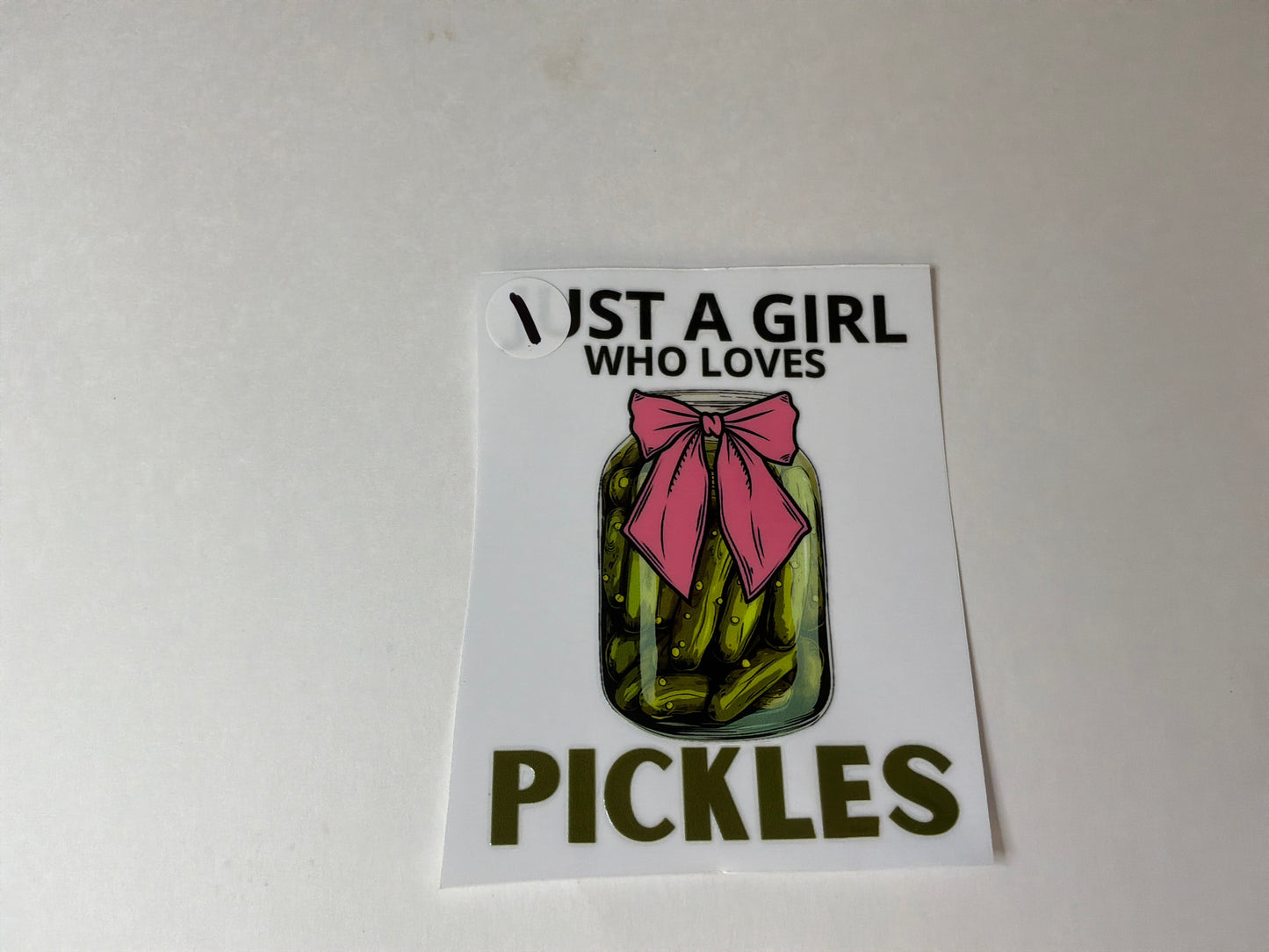 Pickles-Food-Snacks #1