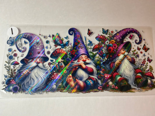 Whimsical-Gnomes-Mushrooms #1