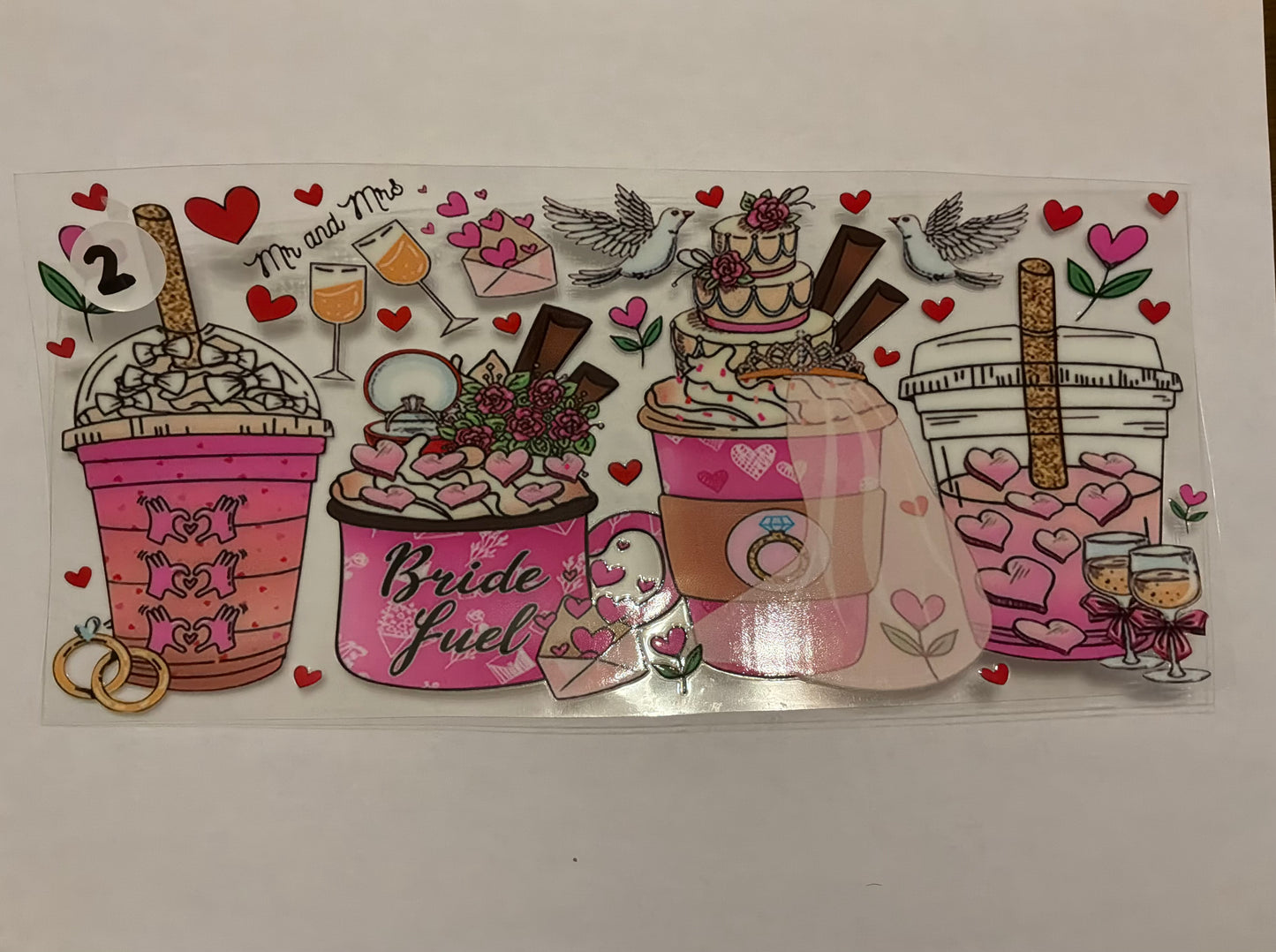 Bride-Wife-Grandma-Aunt #2