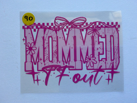 Mom #90