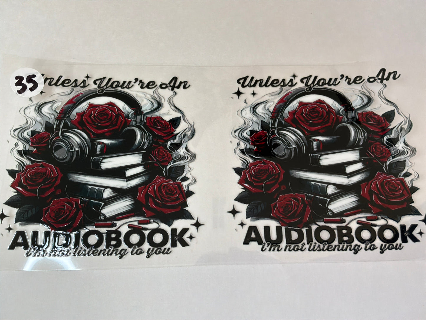 Bookish #35