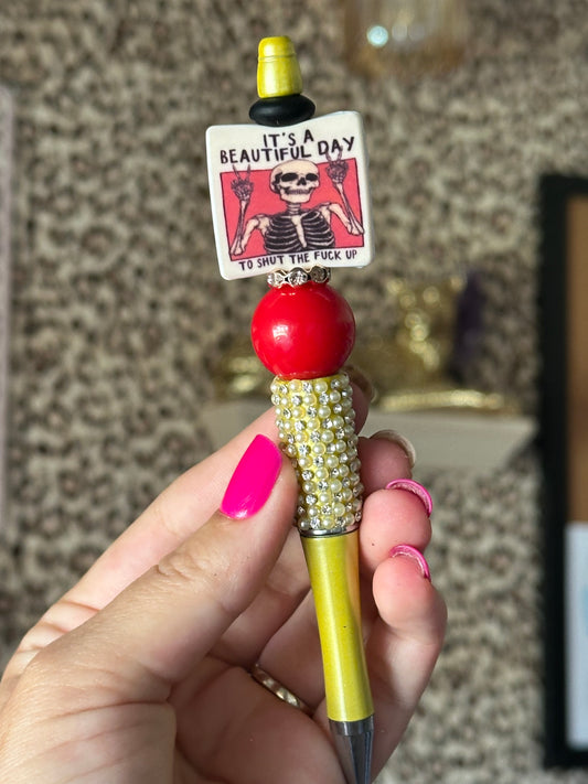 Skelly Pen