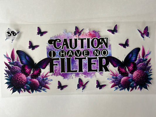 Sassy-Cuss Words #38