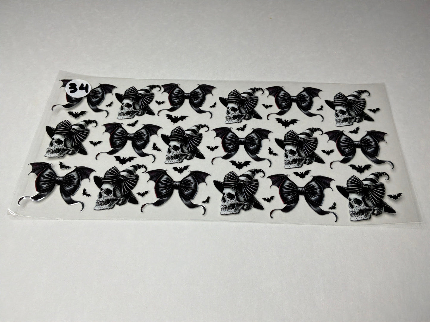 Bows-Hearts-Star #34