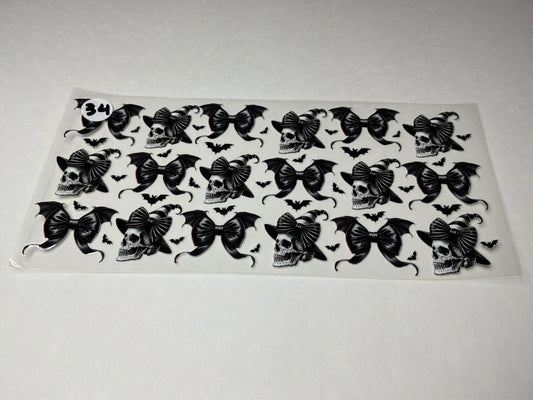 Bows-Hearts-Star #34