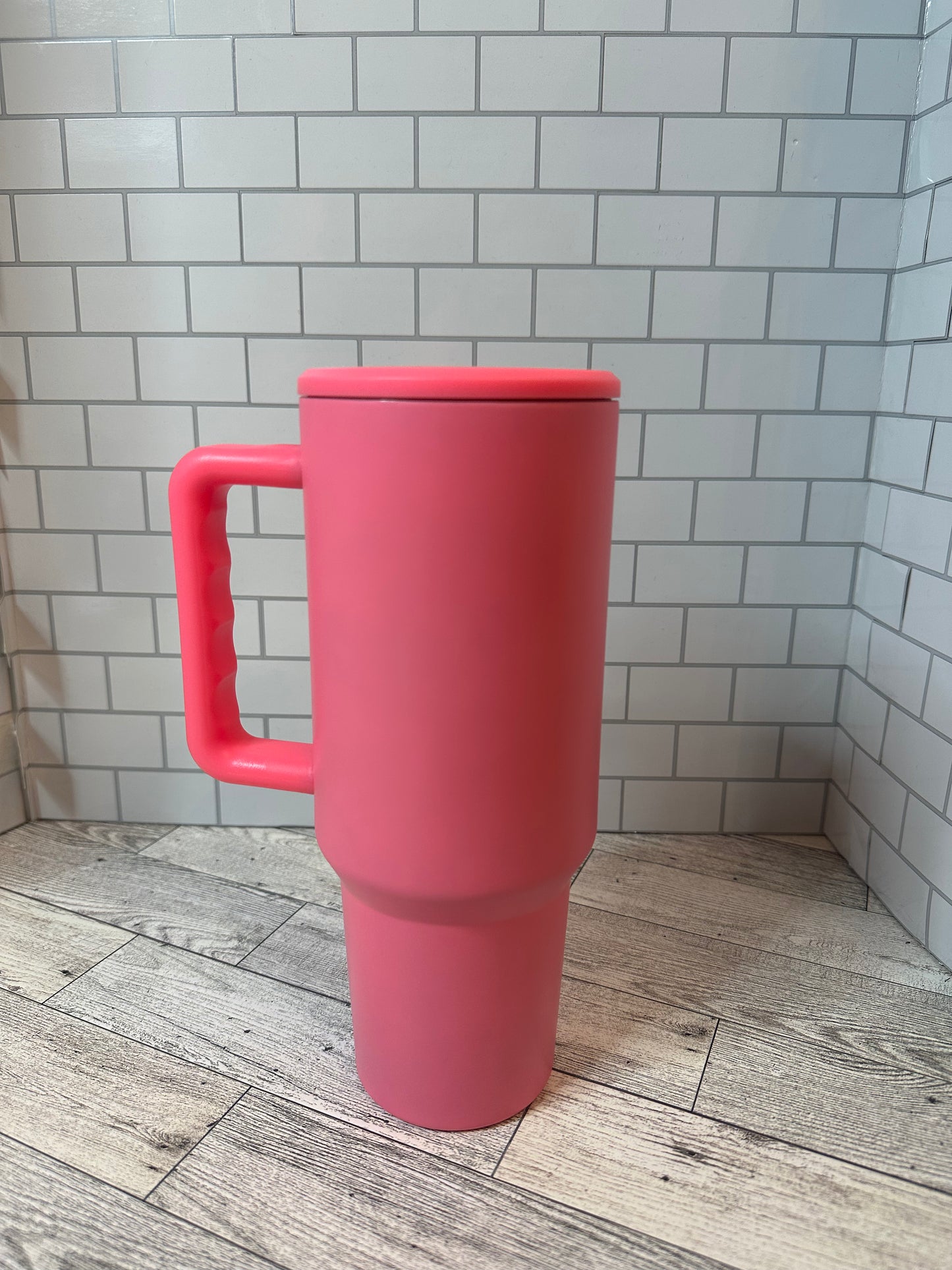 40 oz Stainless Steel Custom Quencher