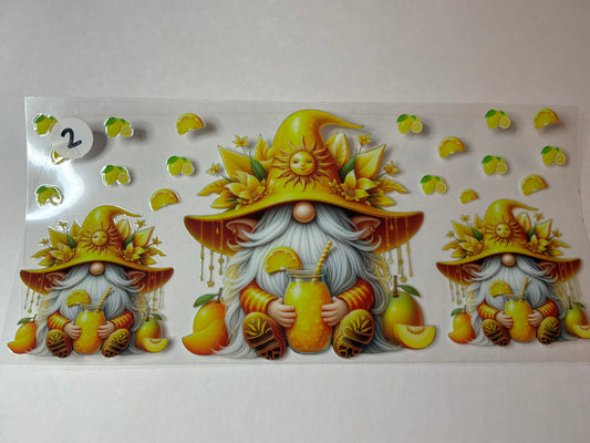 Whimsical-Gnomes-Mushrooms #2