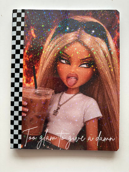 Crashout Bratz Glam Composition Notebook