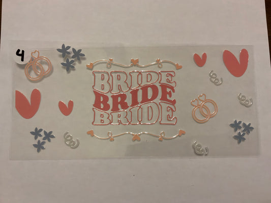 Bride-Wife-Grandma-Aunt #4