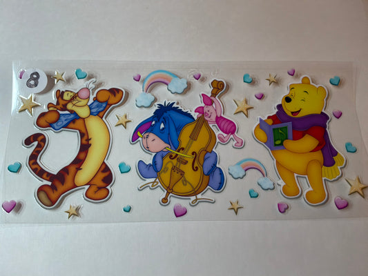 Pooh & Friends #8