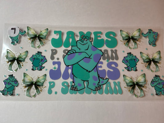 Kids Movies-Characters #7