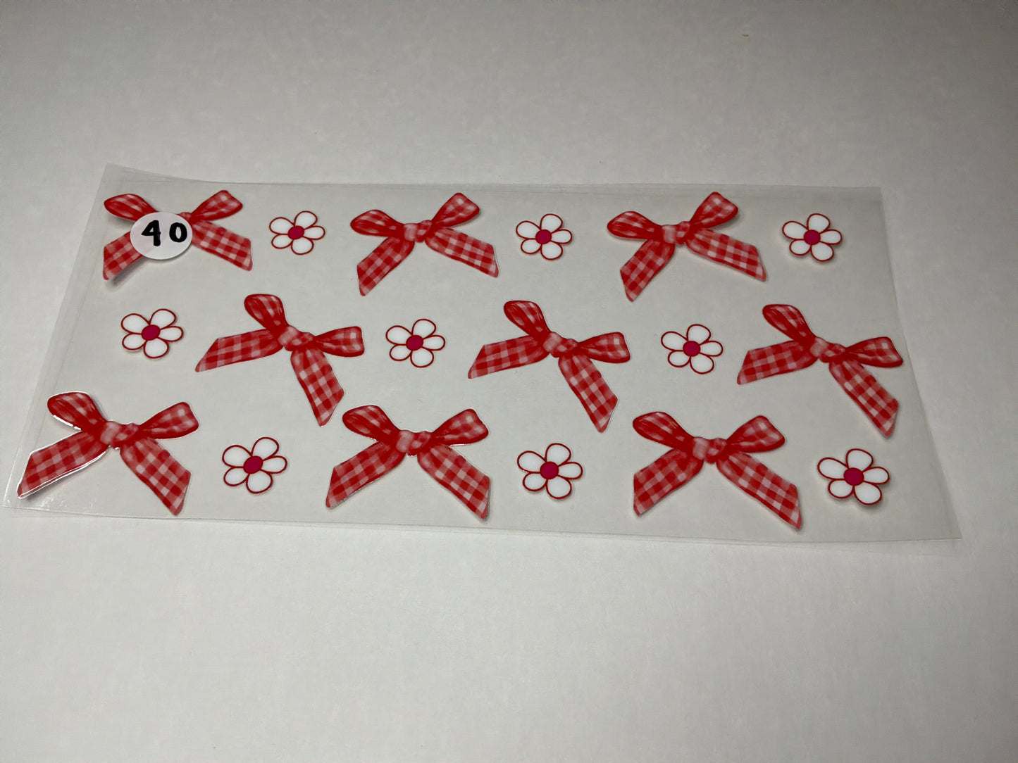 Bows-Hearts-Star #40