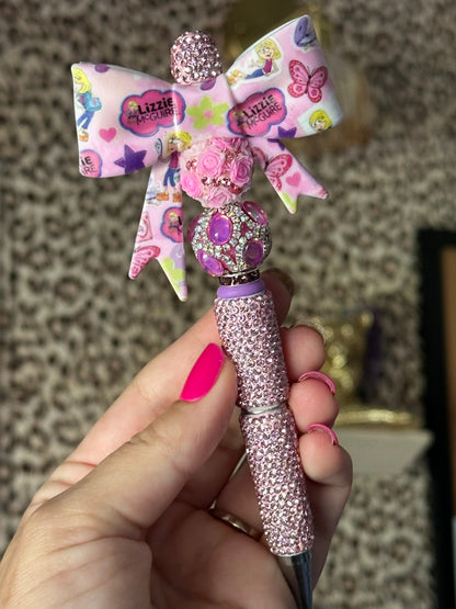 Lizzie Bow Boujie Pen