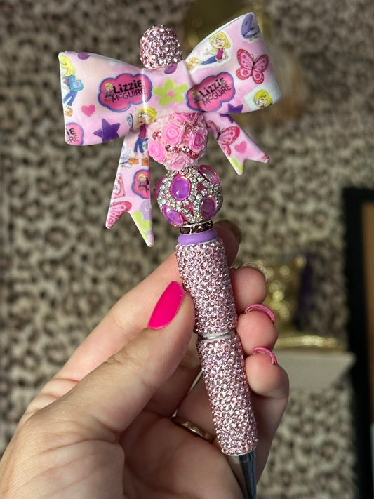 Lizzie Bow Boujie Pen