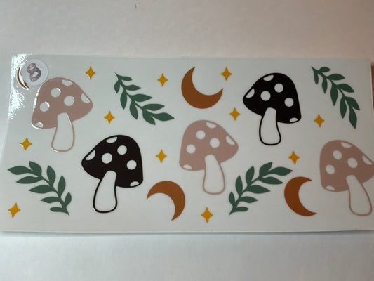 Whimsical-Gnomes-Mushrooms #8