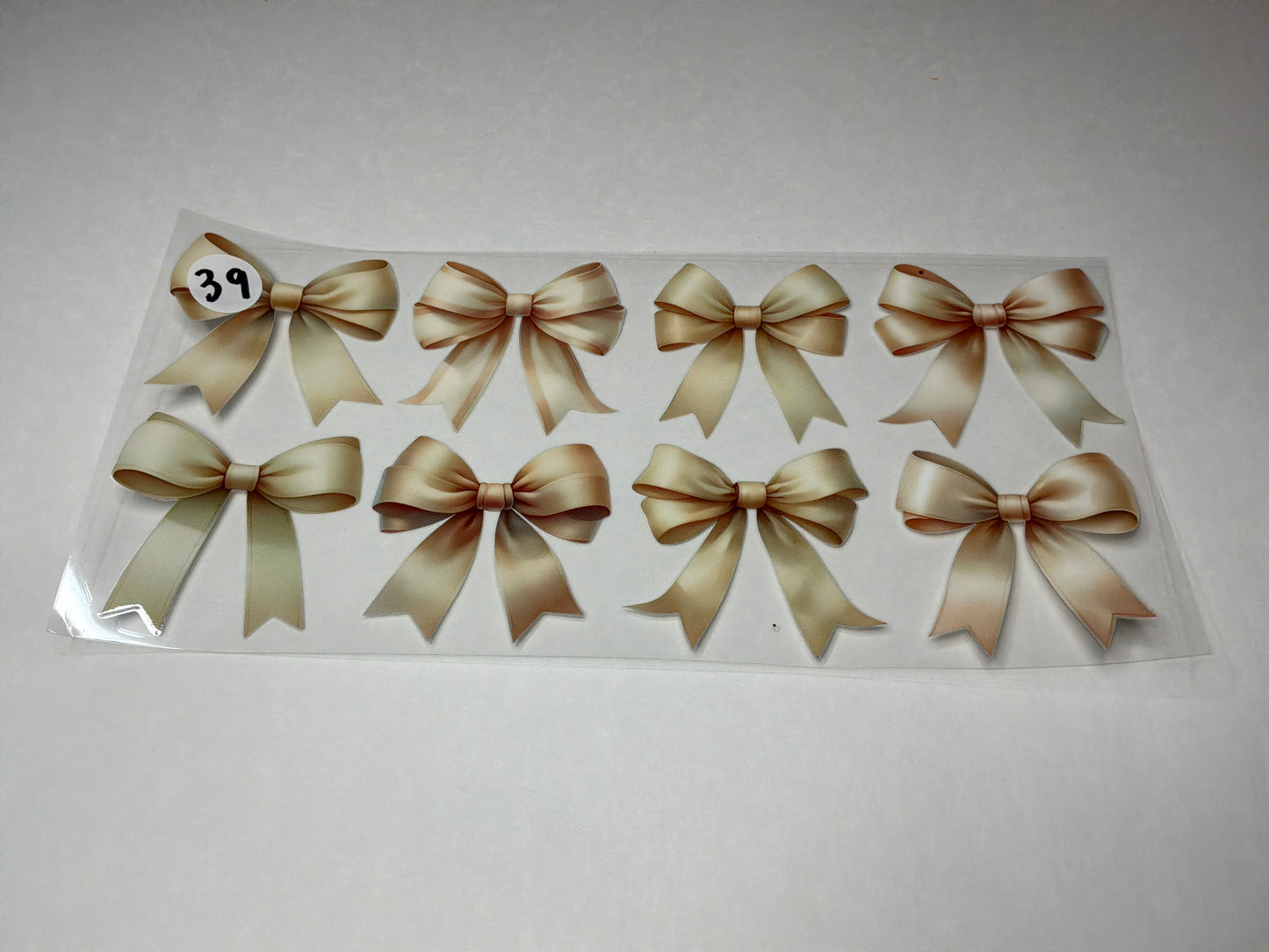 Bows-Hearts-Star #39