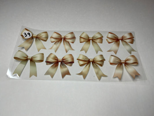 Bows-Hearts-Star #39