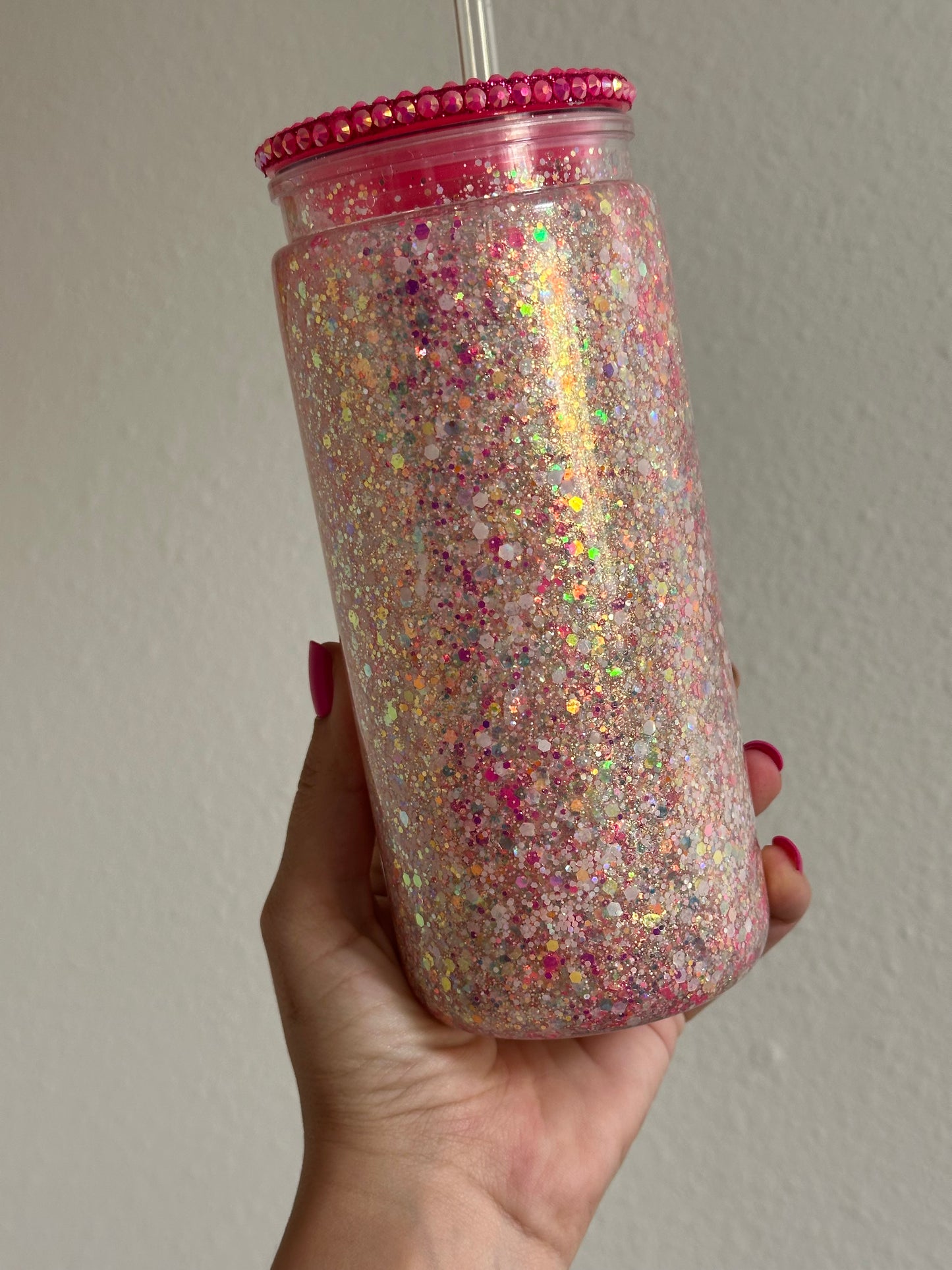 Bookish 20oz Acrylic Tumbler with Freshie