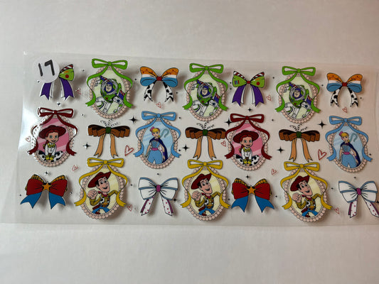 Kids Movies-Characters #17